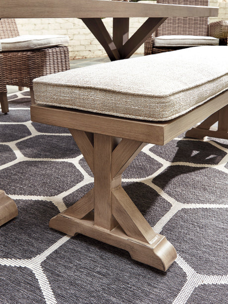 ROSGROVE 54" Wide Bench