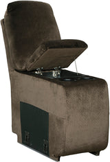 REYMAR Brown 13" Wide Storage Console
