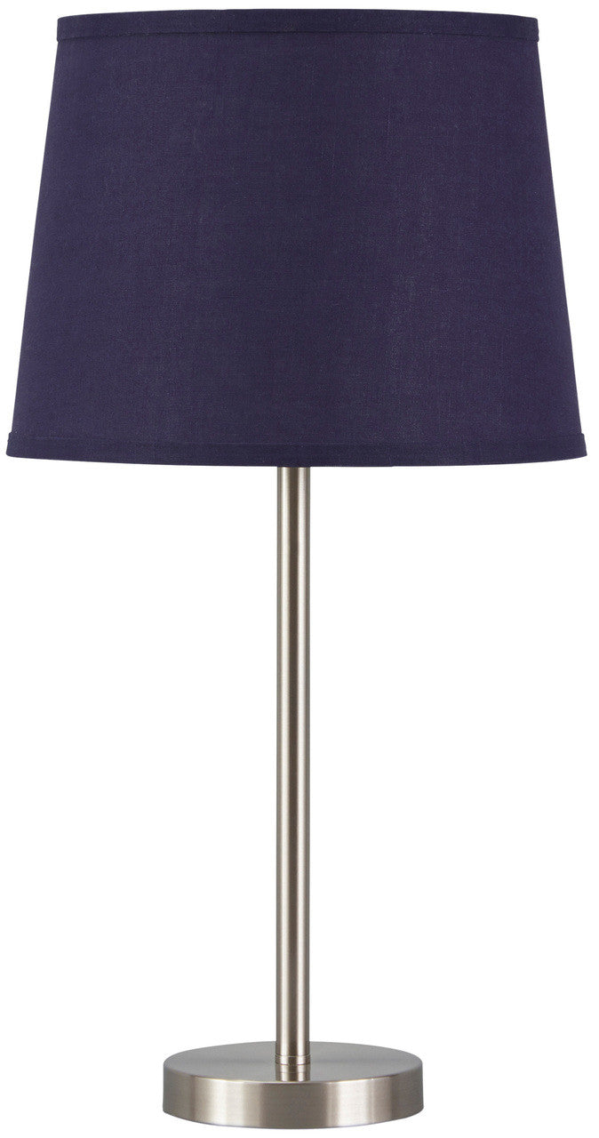 Rand Blue 23" Table Lamp
