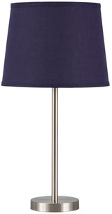 Rand Blue 23" Table Lamp