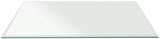 Continental 72" x 42" Glass Top