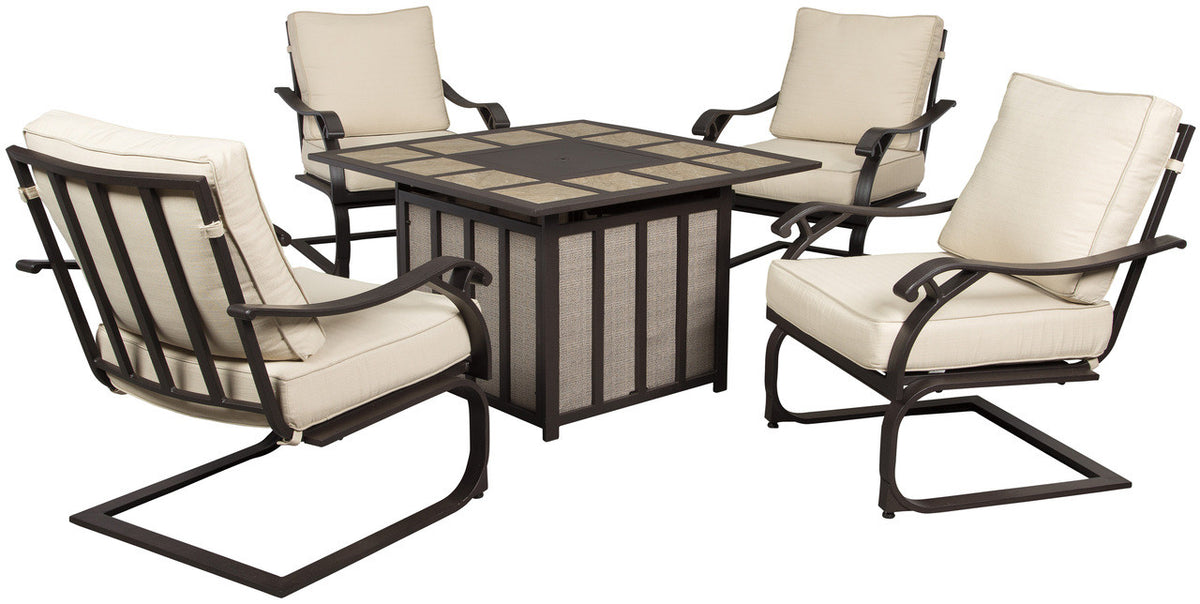 Redenta Outdoor Fire Pit