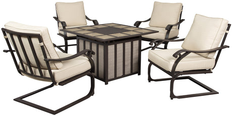 Redenta Outdoor Fire Pit