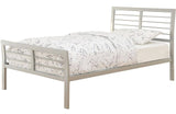 RESTEK Metal Platform Bed