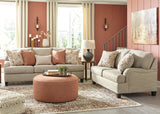 REVLON 92" Wide Sofa