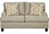 REVLON Sofa & Loveseat