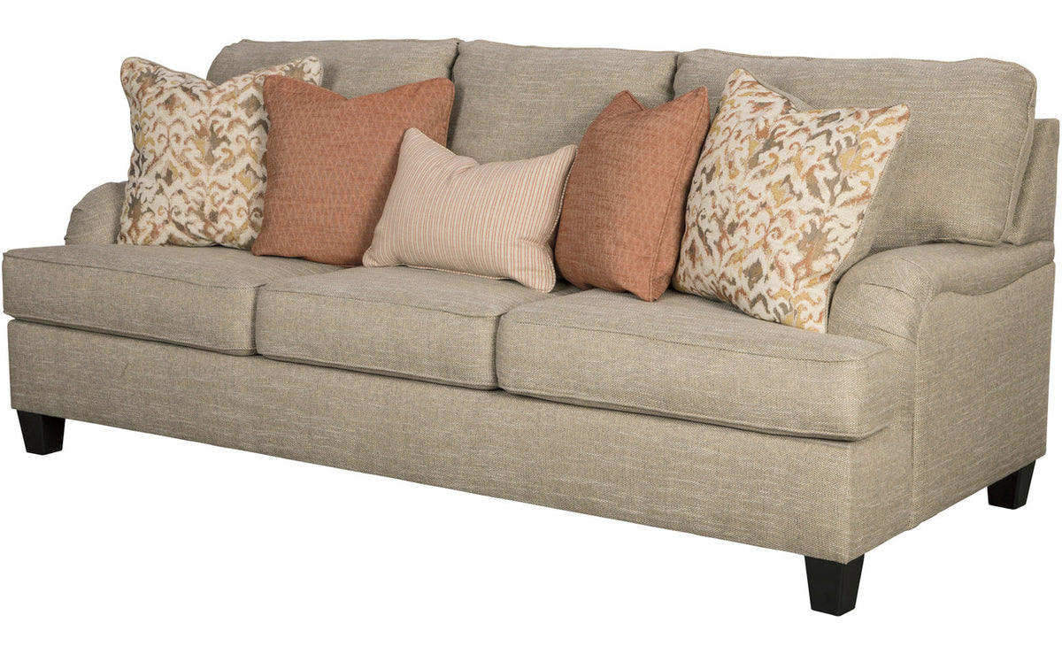 REVLON 92" Wide Sofa