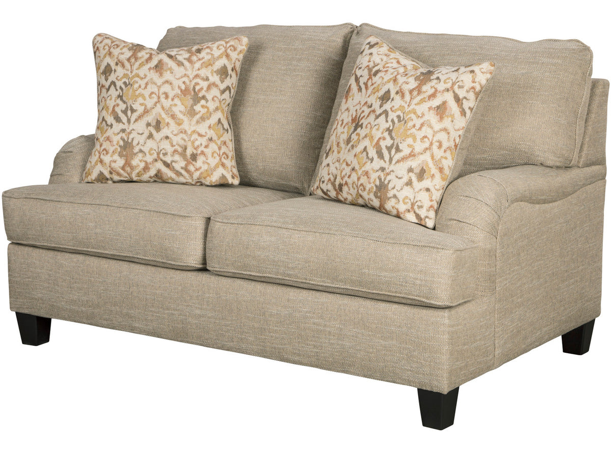 REVLON 66" Wide Loveseat