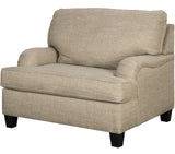 Revlon 46" Wide Chair and a Half