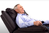 REYMILL Black Power Lift Recliner