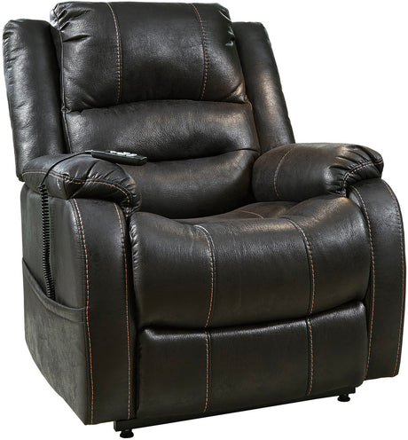 REYMILL Black Power Lift Recliner