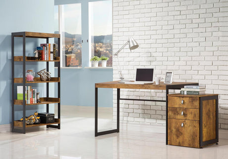 Reznor Antique Bookcase