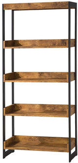 Reznor Antique Bookcase