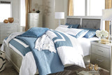 Rianni Silver Bedroom Set