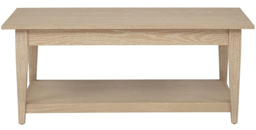 RICHARD 48" Wide Lift-Top Coffee Table