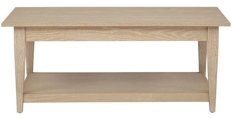 RICHARD 48" Wide Lift-Top Coffee Table