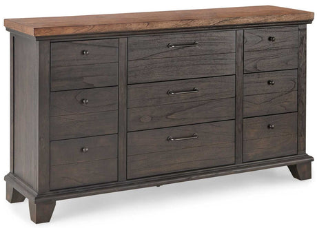 RICHARDSON 64" Wide TV Console
