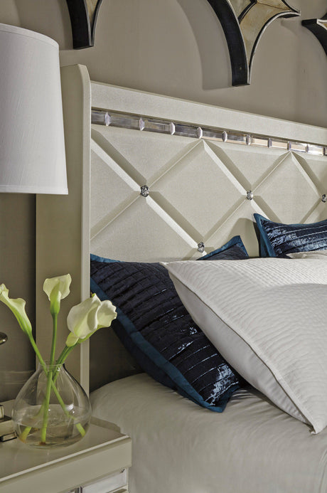 Dreamur Champagne Twin Bed