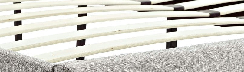 ROMY Beige Bed