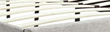 ROMY Beige Bed
