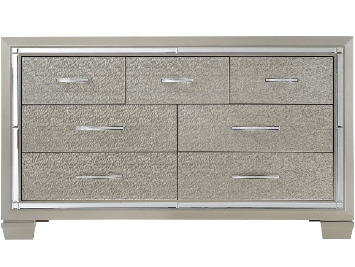 GIORGIA Champagne 63" Wide x 38" Height Dresser