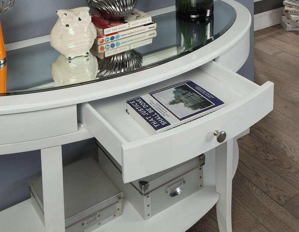 Rosina 50" Wide Sofa Table