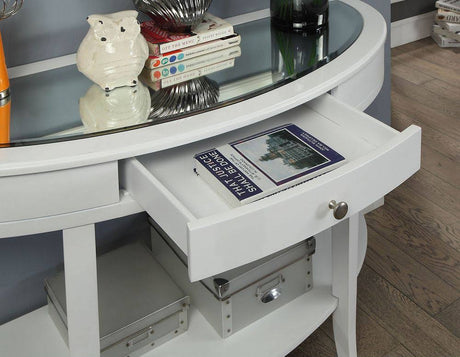Rosina 50" Wide Sofa Table