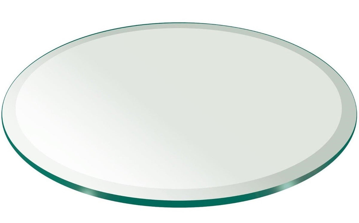 Vivien 54" Wide Glass Top