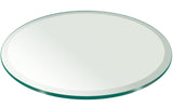 Vivien 54" Wide Glass Top