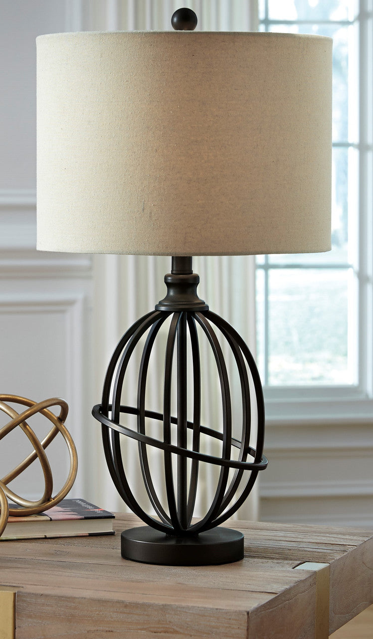 ROY 26"H Table Lamp