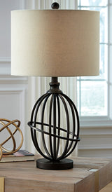 ROY 26"H Table Lamp