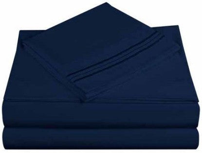 Royal Blue Sheet Set