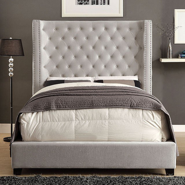 Ryden Ivory Bed