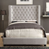 Ryden Ivory Bed