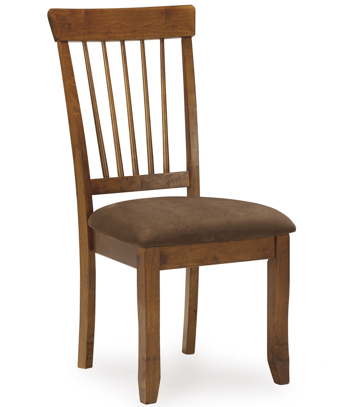 SADIE Medium Brown 5 Piece Dining Set with Drop-Leafs