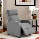 SALISBURY Push-Back Recliner Chair