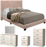 SERENITY Beige Bedroom