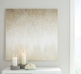 SHIMMER 35" Wide Wall Art
