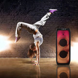 SHOCKWAVE LED Bluetooth Wireless Speaker