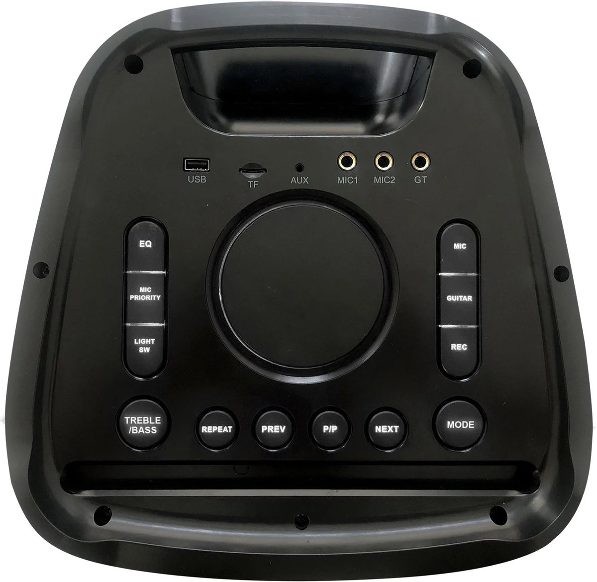 SHOCKWAVE LED Bluetooth Wireless Speaker