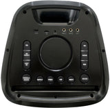 SHOCKWAVE LED Bluetooth Wireless Speaker