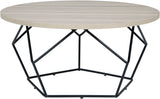 SILVANO Round 3 Piece Tables