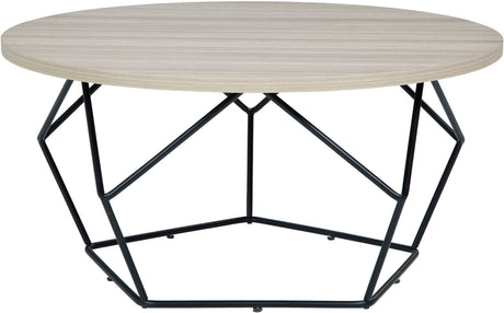 SILVANO Round 3 Piece Tables
