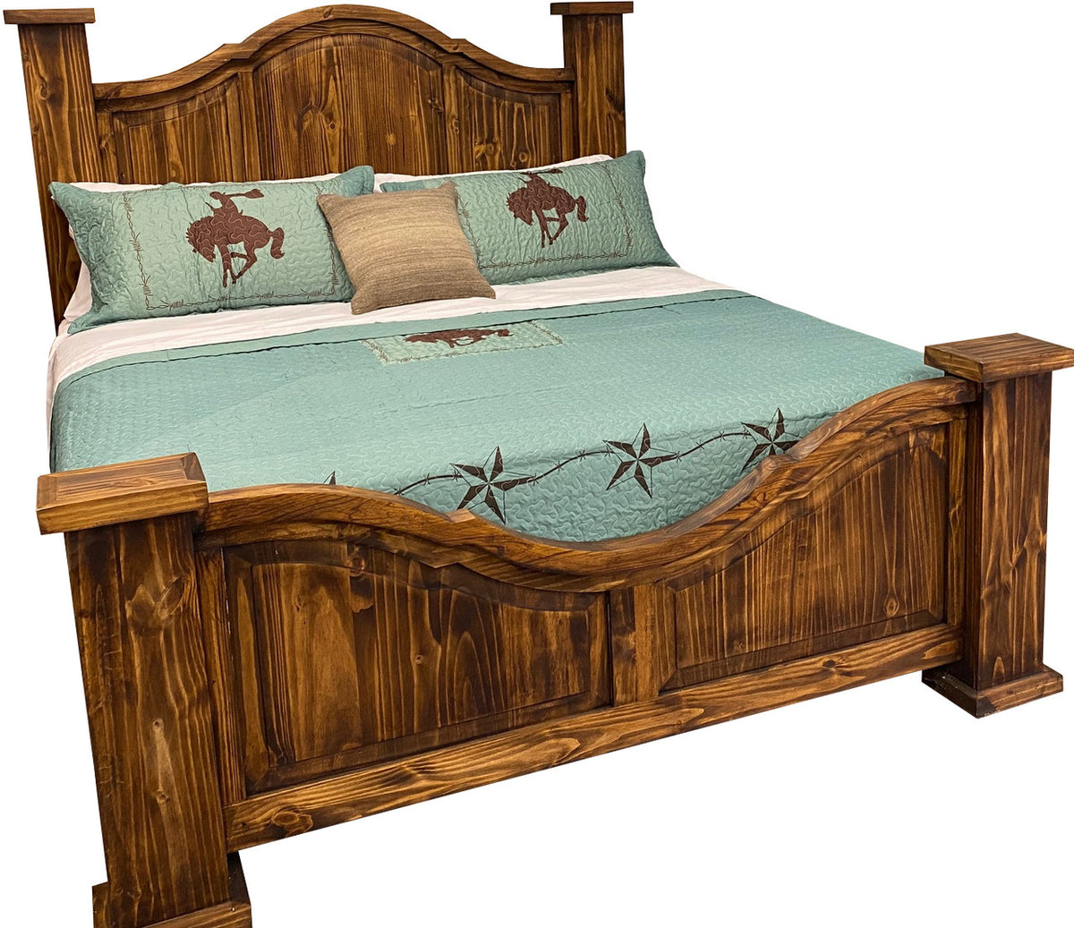 SONORA Poster Bed