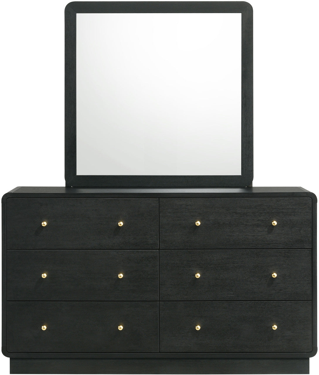 STAVER Black Youth Bedroom Set
