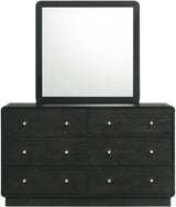 STAVER Black Youth Bedroom Set