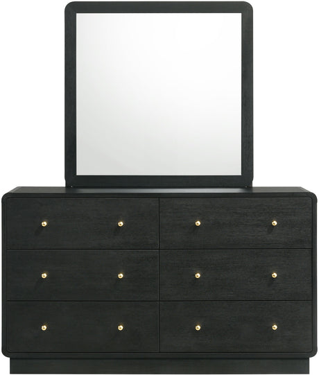 STAVER Black Youth Bedroom Set