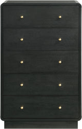 STAVER Black Youth Bedroom Set