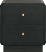STAVER Black Youth Bedroom Set