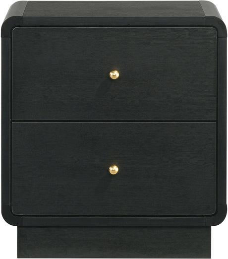 STAVER Black Youth Bedroom Set